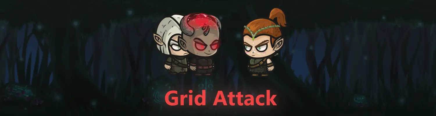 GRID ATTACK