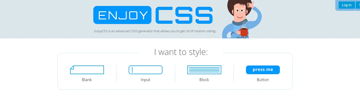 Simplify Your Web Development Workflow with EnjoyCSS: The One-Stop Solution for CSS Customization