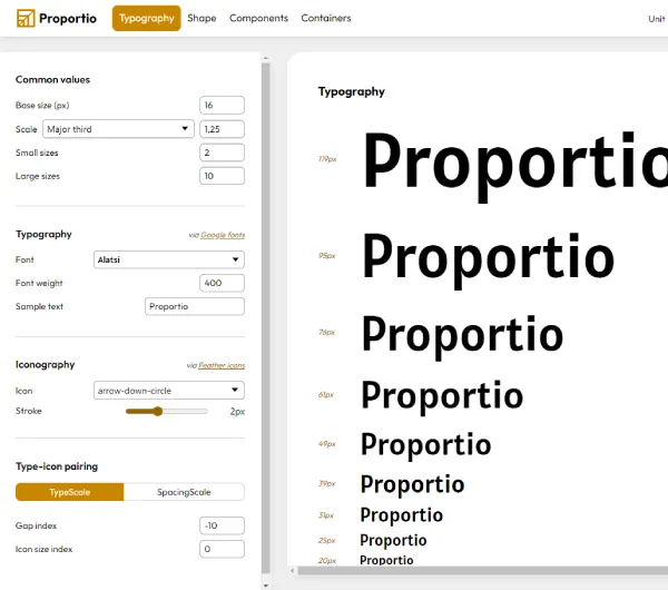 Unleashing Creativity with Proportio: Your Interactive Tool for Proportional Scales