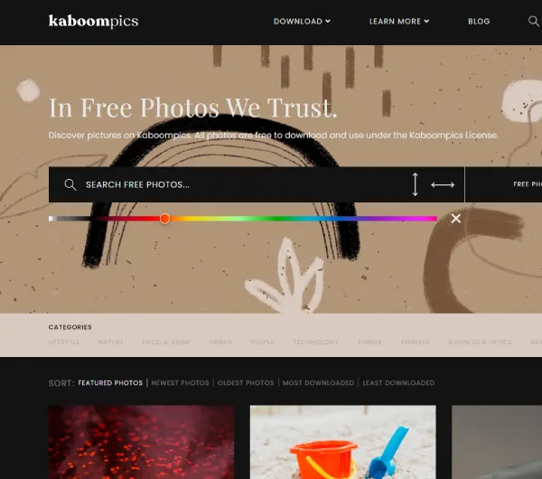 Kaboompics - Free High-Quality Photos and Graphics for Download