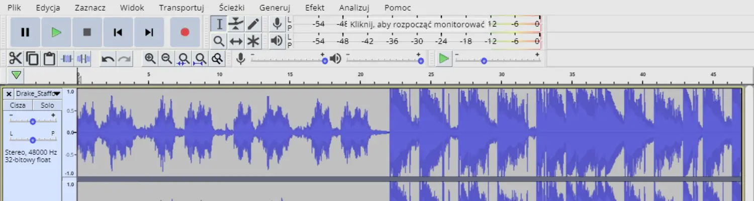 Simplifying Audio Editing with Wavacity: The Browser-based Audacity Clone