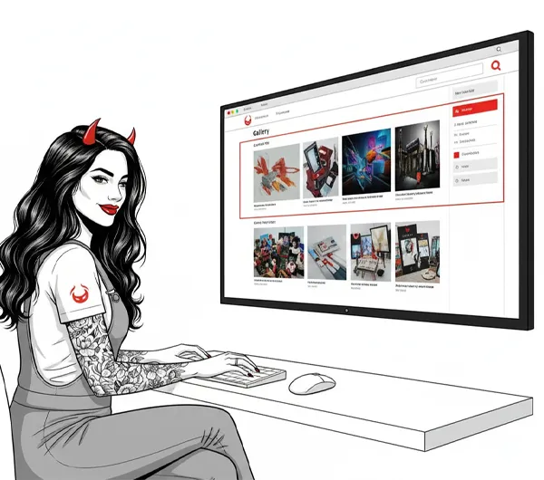 DD Gallery Component for Joomla 5 & 6